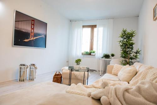 Apartament Lux-centrum, Gliwice