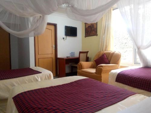 Family Double Room image 1