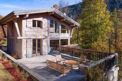 Chalet Mont Joly Saint Gervais Les Bains