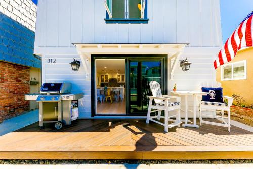 Newport Beach Chic I & II