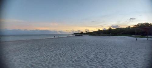 Excelente casa na ilha da Croa na Barra de Santo Antônio