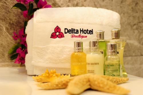 Delita Suite Hotel Turkbuku