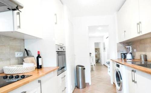 Charming Apartment in Marseille chambre d'hôte Marseille 05