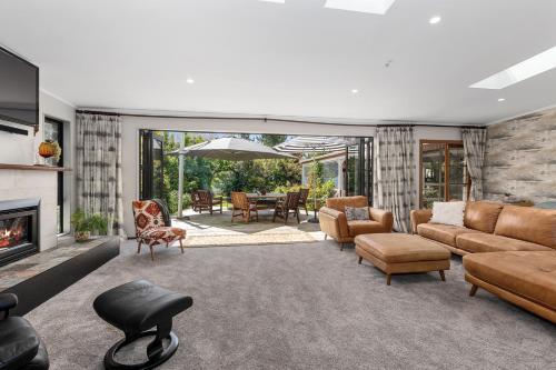 Duša, Westhay Stables - Paparoa Holiday Home in Matakohe