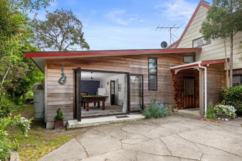 Duša, Westhay Stables - Paparoa Holiday Home in Matakohe