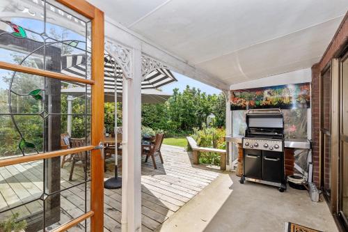 Duša, Westhay Stables - Paparoa Holiday Home in Matakohe