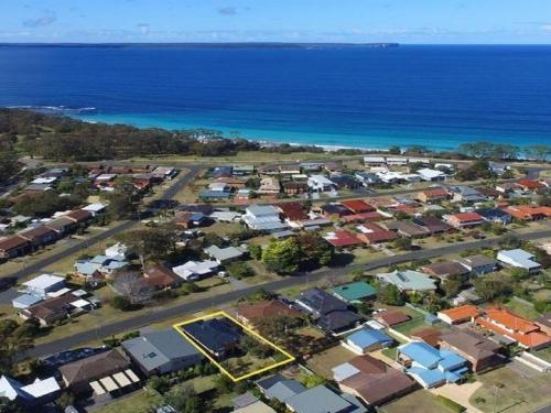 The Great White - beach living at its best