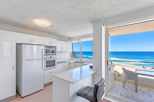 Southern Cross Beachfront Holiday Apartments