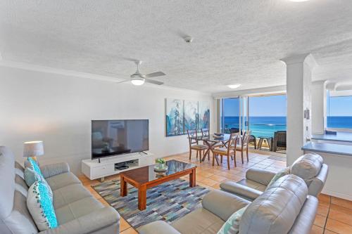 Southern Cross Beachfront Holiday Apartments