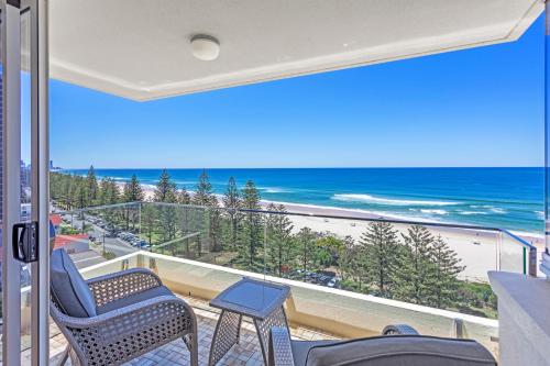 Southern Cross Beachfront Holiday Apartments