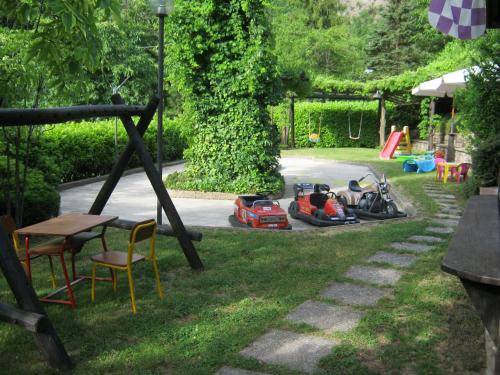 Hotel Residence Margherita in Montecreto