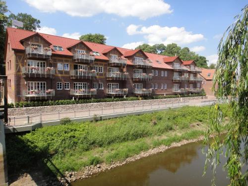 Hotel Hafen Hitzacker - Elbe