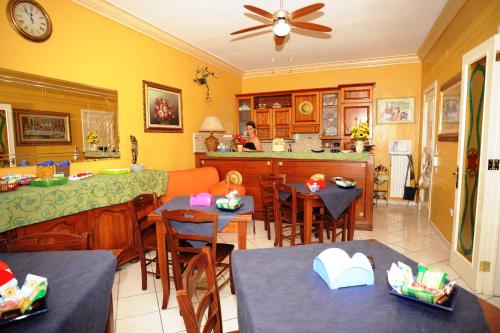 設施, 卡薩阿爾巴薩倫托住宿加早餐旅館 (B&B Casa Alba Salentina) in 波爾托切薩雷奧市中心