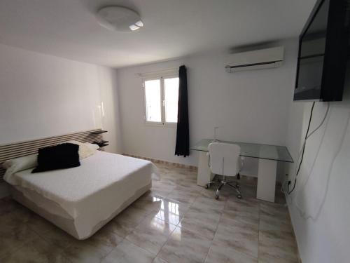  Habitación en Casa Denube in Las Playitas