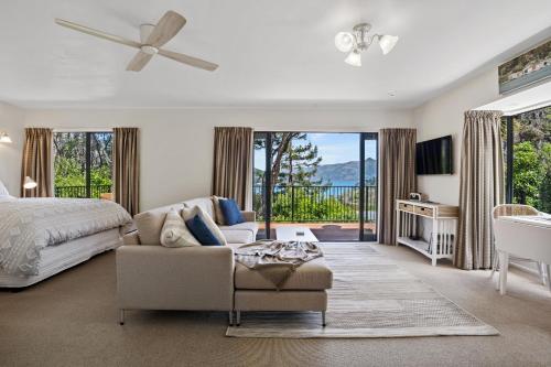 Woodside - Akaroa Holiday Cottage, Akaroa (foto 6)