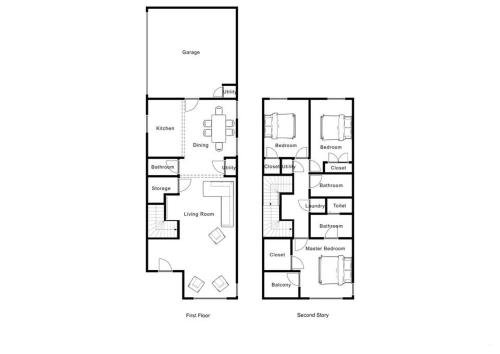The Birch - 1 Mi to Downtown! - NEWLY BUILT