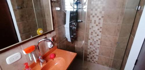 Apartamento Moderno Bogota / Completo con todos los servicios