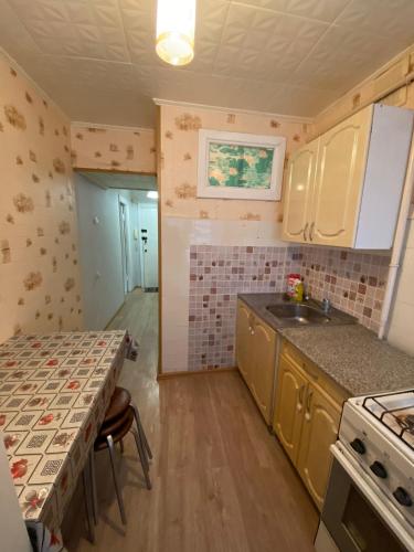 Апартаменты в центре, Гафури 4-54