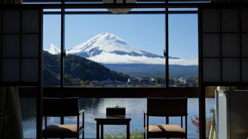 Kawaguchiko Hotel New Century
