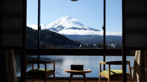Kawaguchiko Hotel New Century