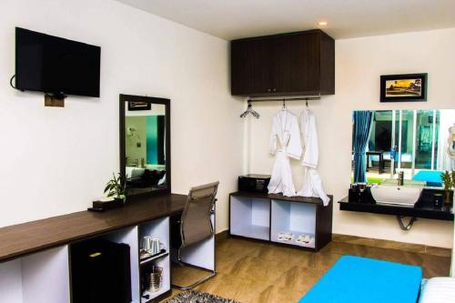 共用Lounge/電視區