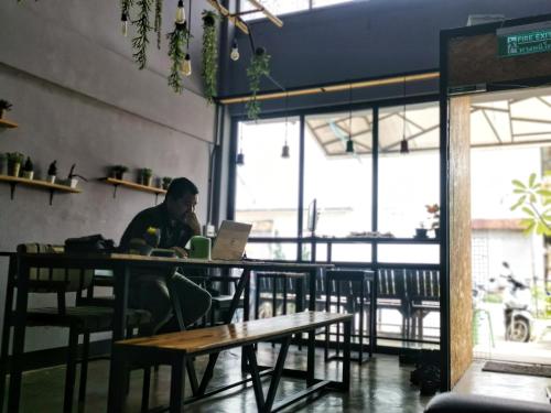 asleep hostel  in Kanchanaburi