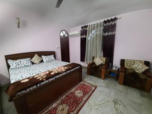 Horizon Homestays Entire Floor-4 Rooms+Kitchen