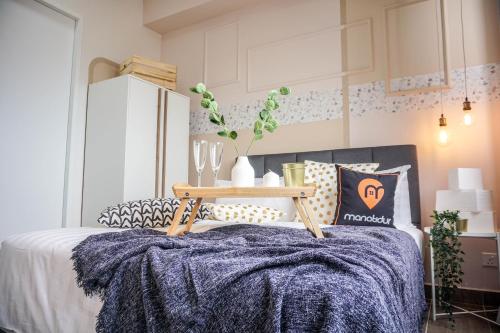 1 queen bed