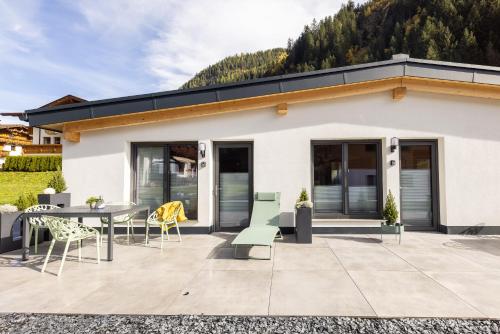 Bejárat, Fichtenlodge Stubaital in Volderau