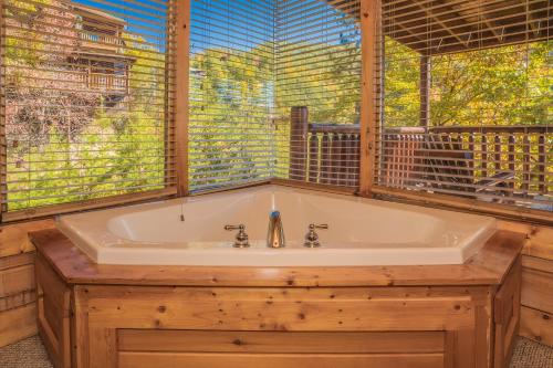 Brown Bear Lodge in Sevierville, USA