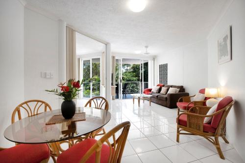 Golden Sands Beachfront Resort in Alrededores Yorkeys Knob