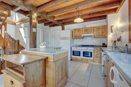 Madeleine Chalet - Snow and Trek - Morzine – Morzine, OK
