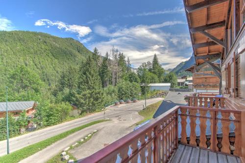 Madeleine Chalet - Snow and Trek - Morzine – Morzine, OK
