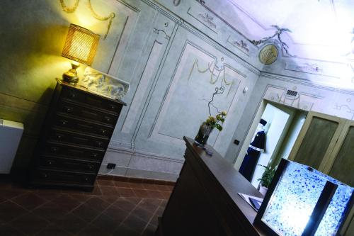 La Foresteria del Castello - Wellness Hotel in Dimora Storica