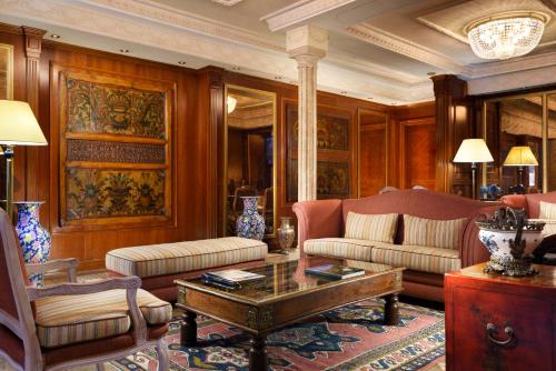 avla, Swiss Diamond Hotel in Vico Morcote