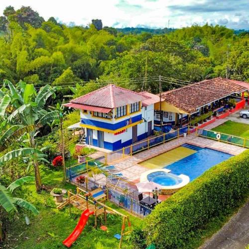 El Refugio de Tacurrumbi