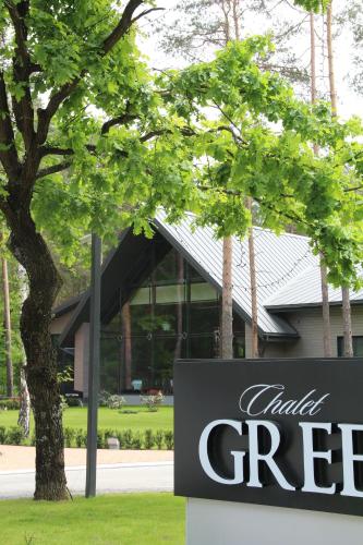 . Chalet Greenwood