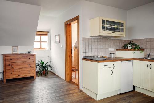 Penzion Oloffson Room Type - One-Bedroom Suite
