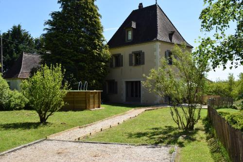 La maison d à côté - Location saisonnière - Lacropte