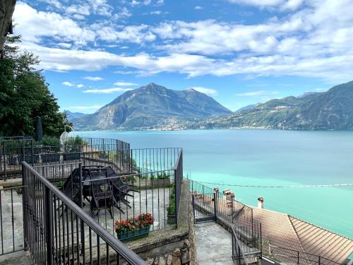  APT with Panoramic Terrace! in Bellano