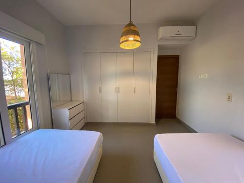 La Maison Turquoise lagoon view apartment in El Gouna