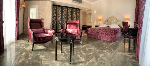Prestige Twin Room with Lake View