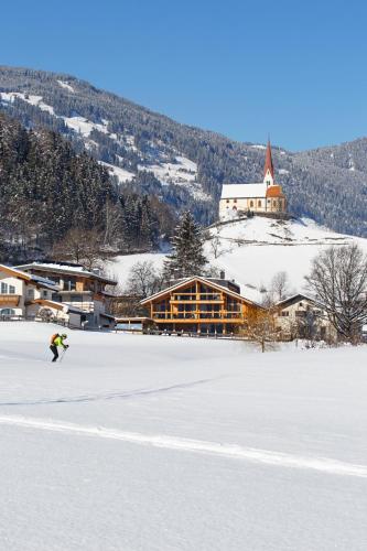 Chalets and Apartments