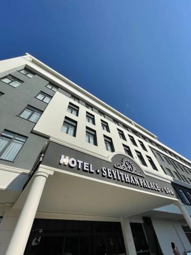 Seyithan Palace Spa Hotel, Istanbul