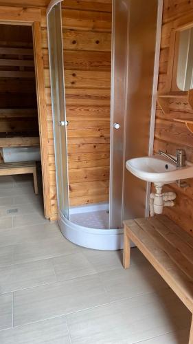 Duša, Nature Getaway Holiday Home in Kivi