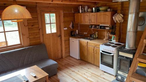 Nature Getaway Holiday Home in Kivi