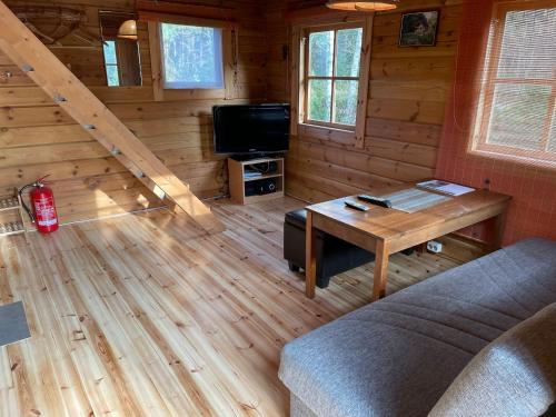 Nature Getaway Holiday Home in Kivi