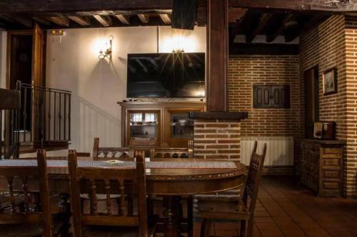 Casa Rural Paco in Munogalindo