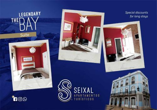 B&B Seixal - Legendary Bay Suite Temática - Bed and Breakfast Seixal