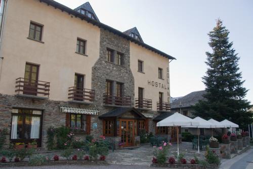 Sol i Neu - Hotel - Ribera de Cardós